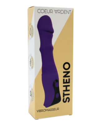 Vibromasseur STHENO Haute Précision avec Rotation 